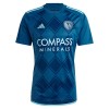 Maglia Sporting Kansas City Secondo 2024 Maniche Corte - Uomo